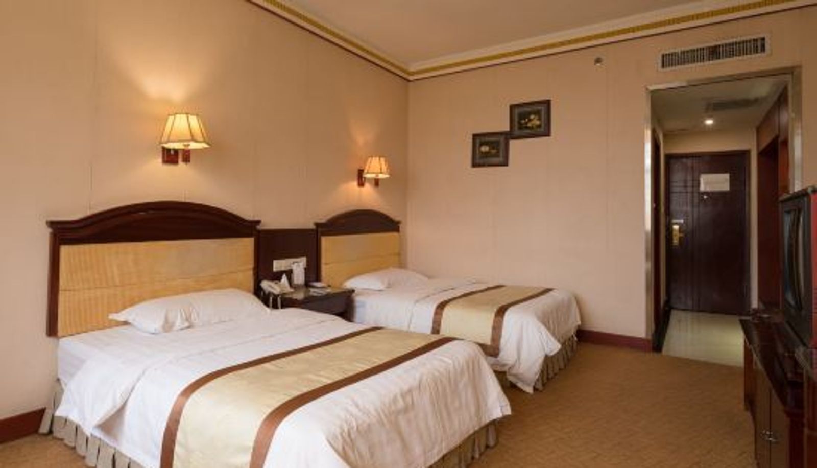 Standardzimmer - Dequan Hotel