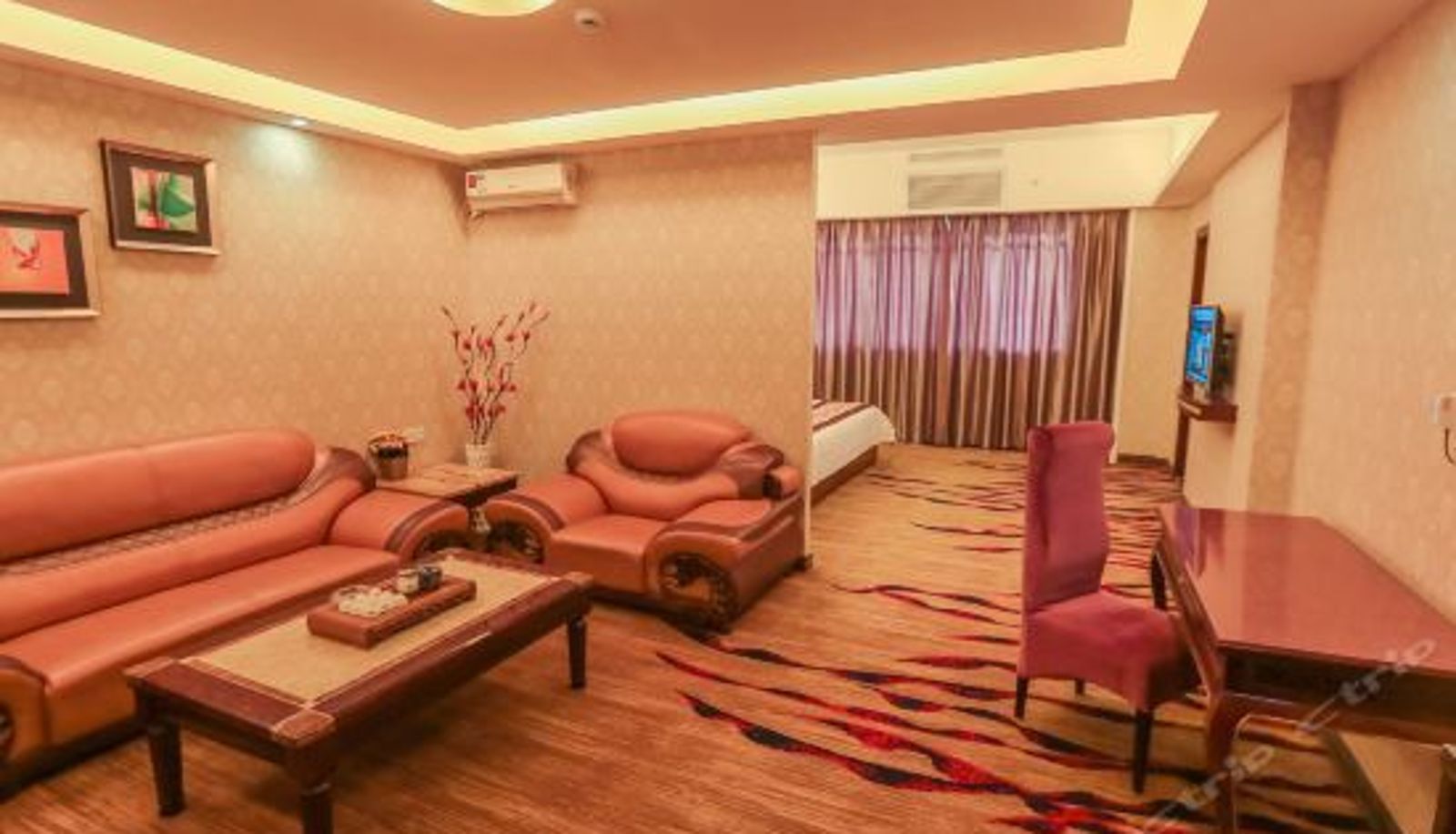 Suite - Joy-In Holiday Hotel (Foshan Lecong)