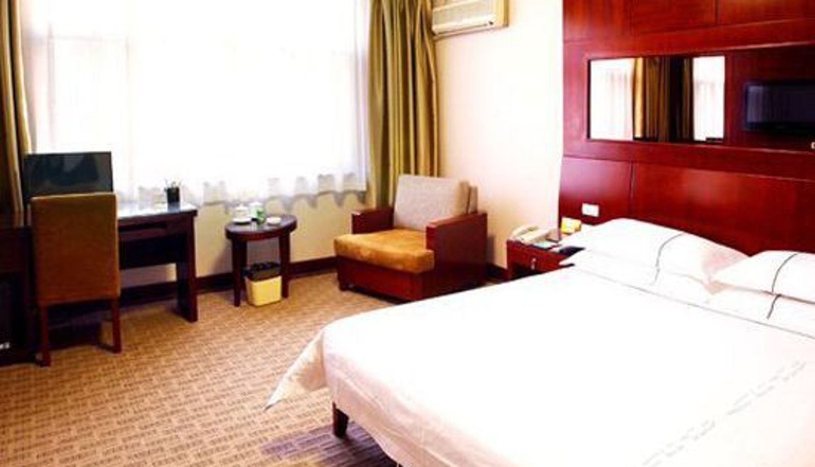 Business room - Zhangdian Hotel