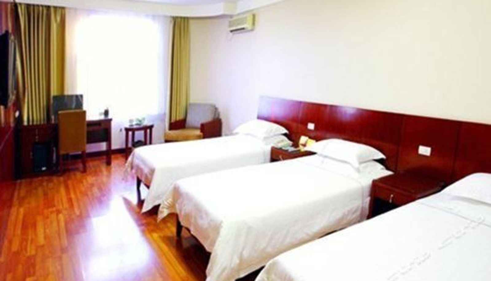 Triple room - Zhangdian Hotel