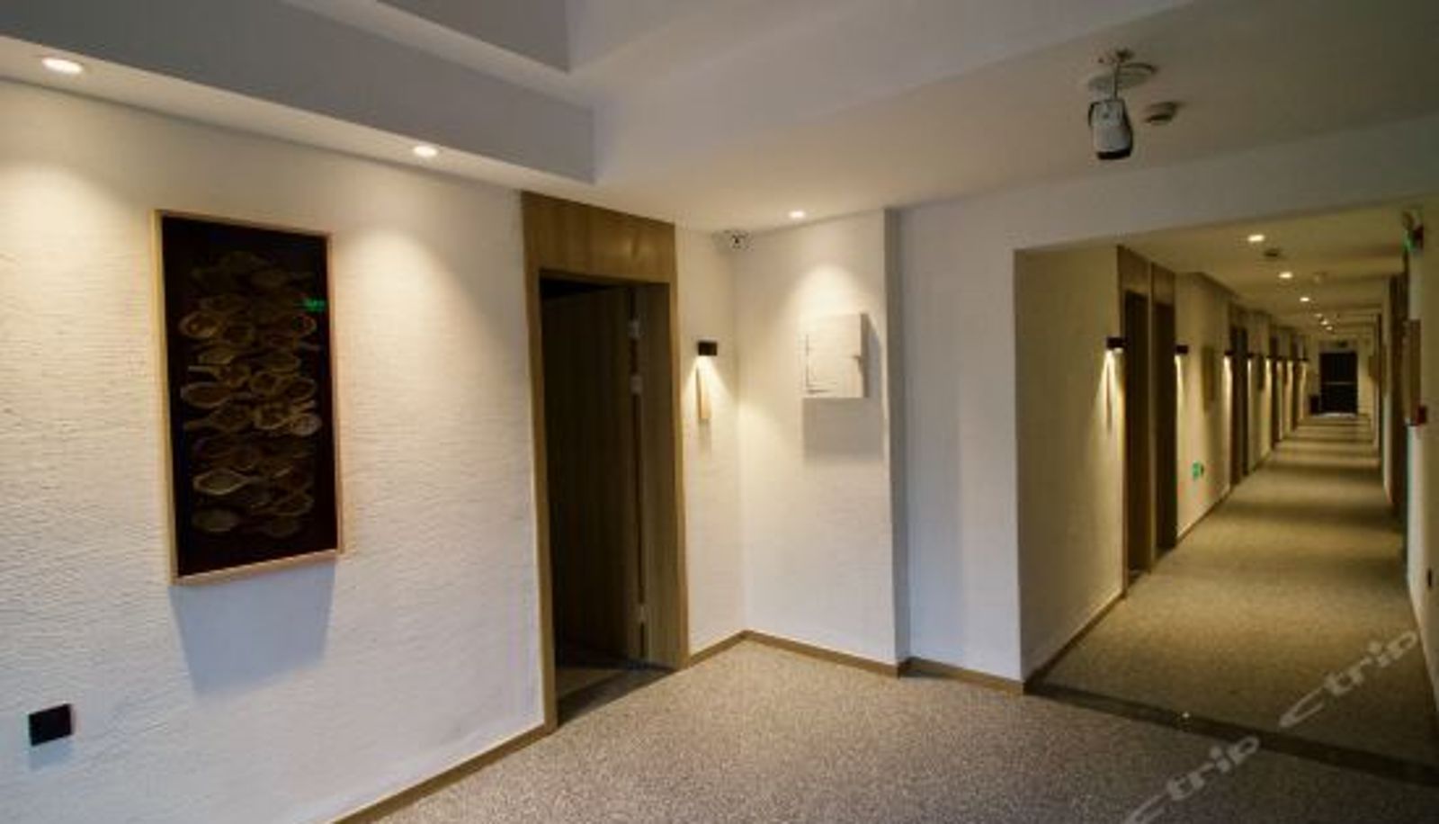 Réception - Jianwei Space Art Hotel (Suzhou Humble Administrator's Garden)
