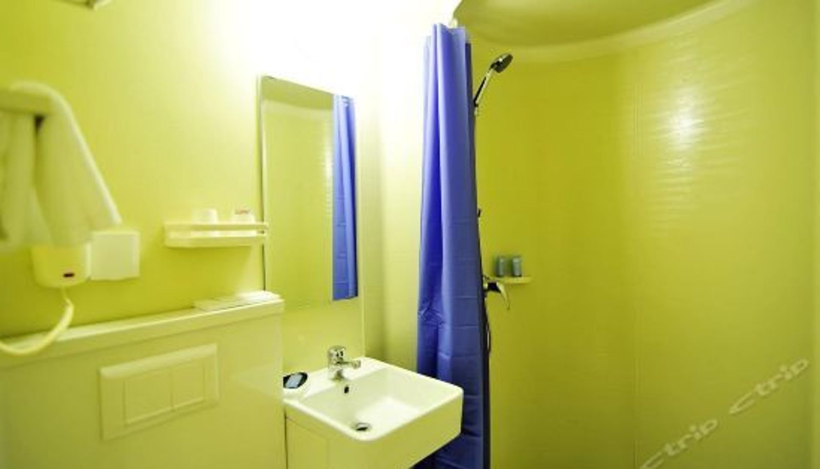Widok wnętrza - Austin Boutique Hotel