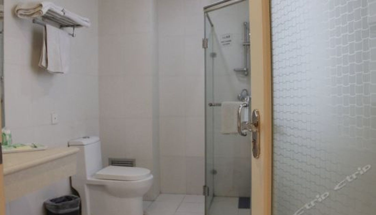 Innenbreich - Hong Yu Ming Hotel