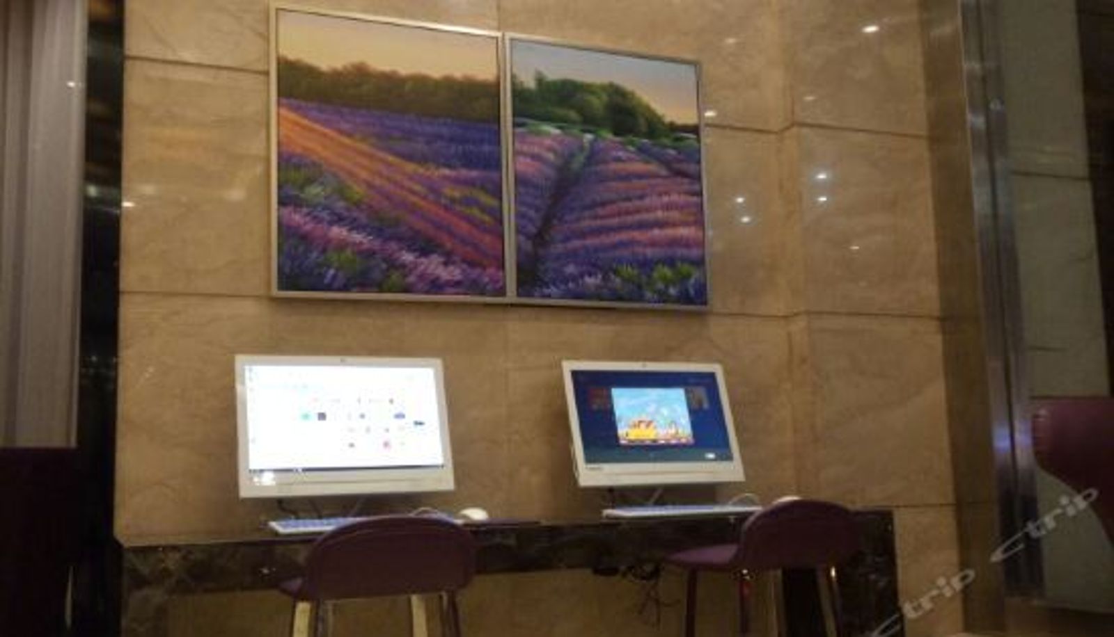 Reception - Doulaixi Hotel