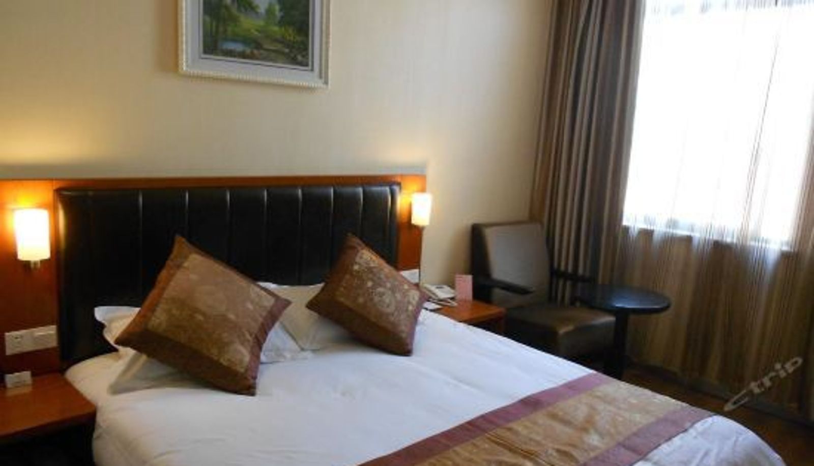 Superior-Zimmer - Cosy Hotel (Suzhou North High-speed Railway Station Likou Furniture City)