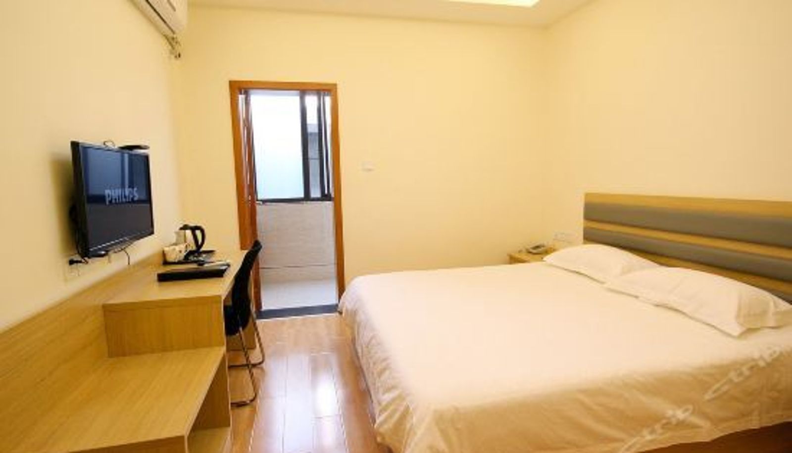 Chambre Business - Qinguan Business Hotel (Xi'an Suzaku Avenue)