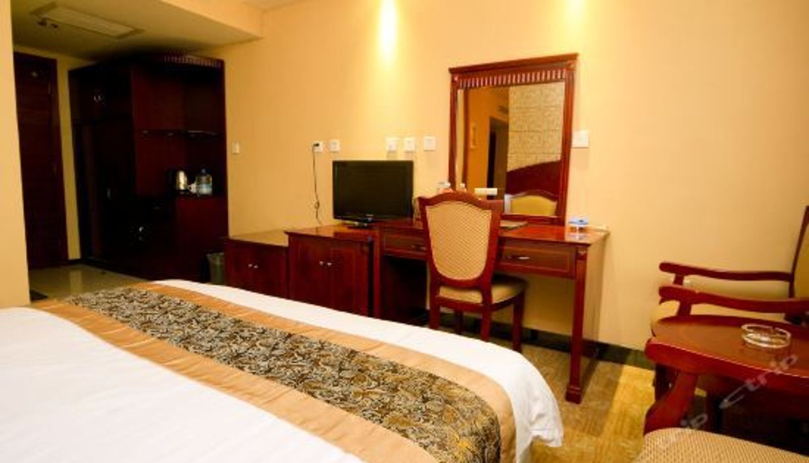 Business-Zimmer - Jingxin Hotel