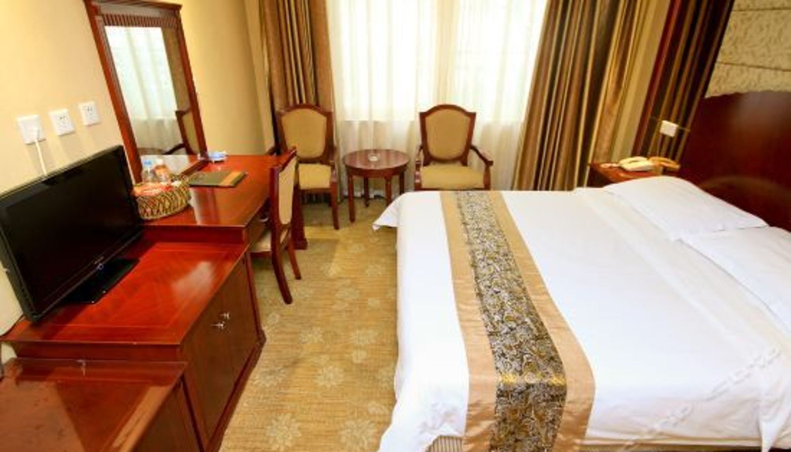 Business-Zimmer - Jingxin Hotel
