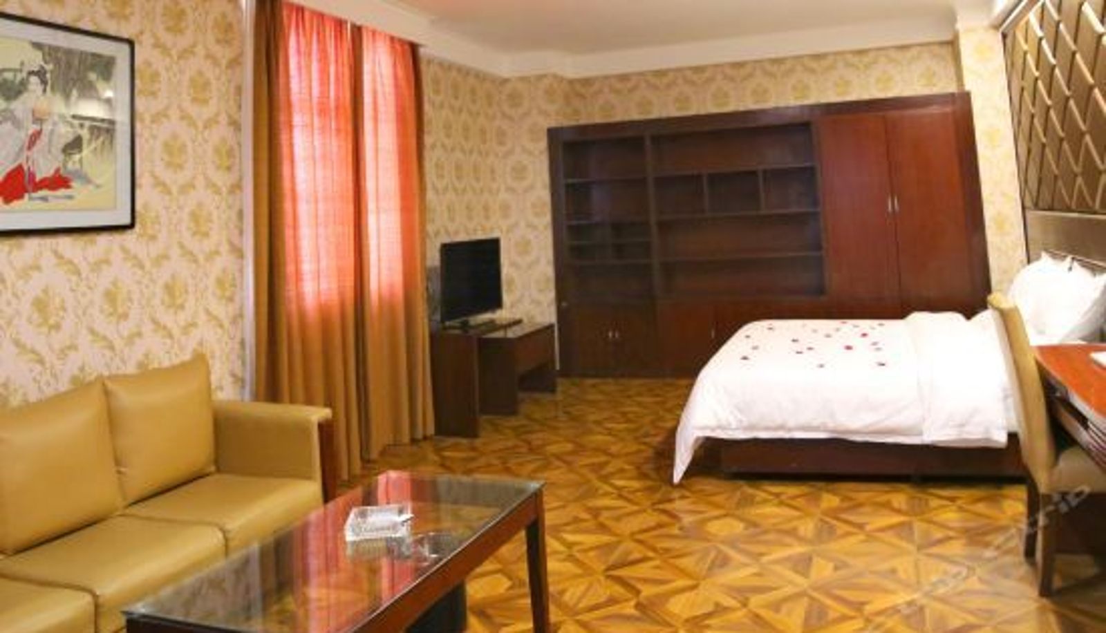 Interior view - Jiangnan Business Hotel