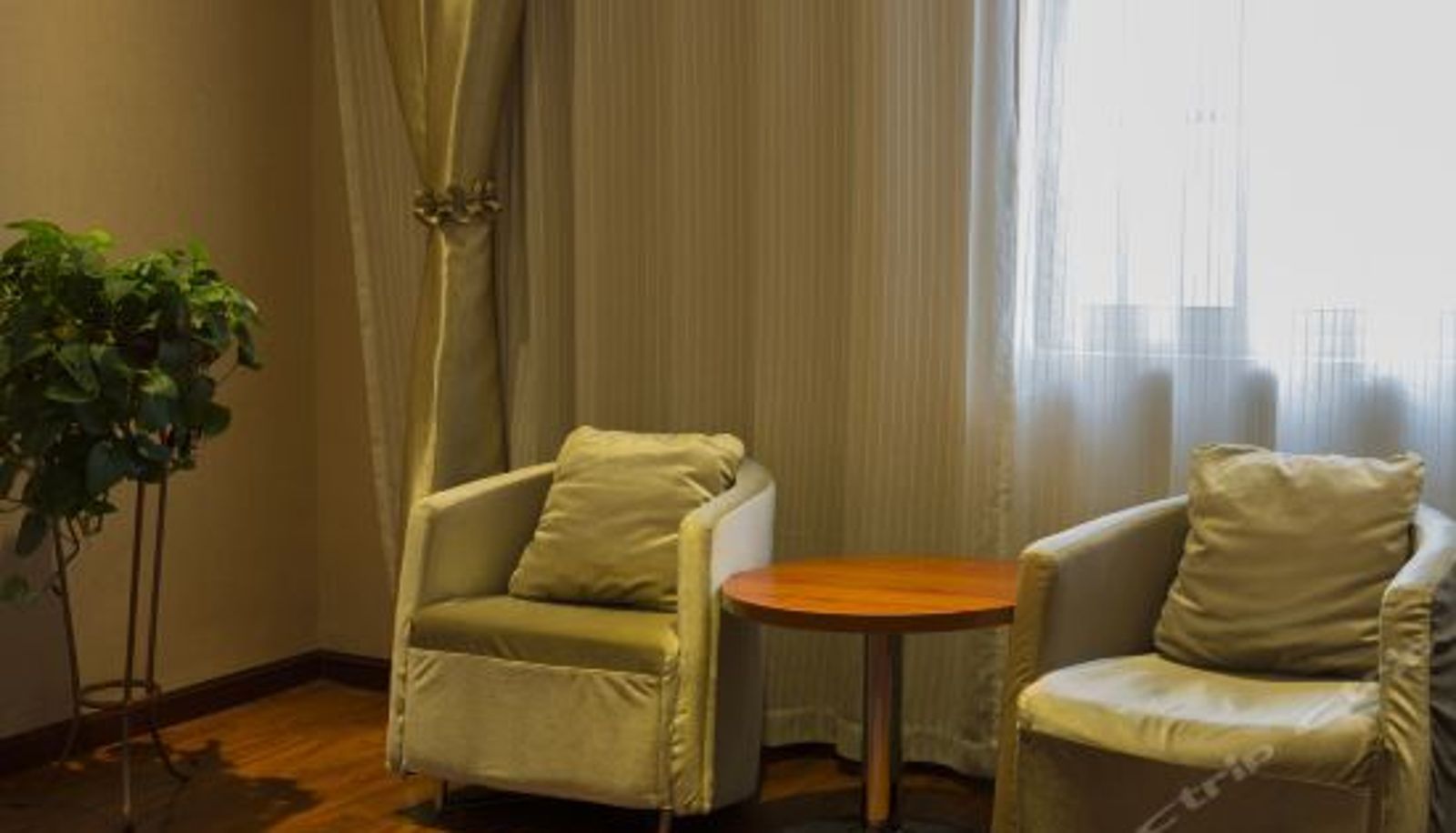 Business-Zimmer - Xiong Yue Hotel (Xi'an Railway Station Airport Bus)