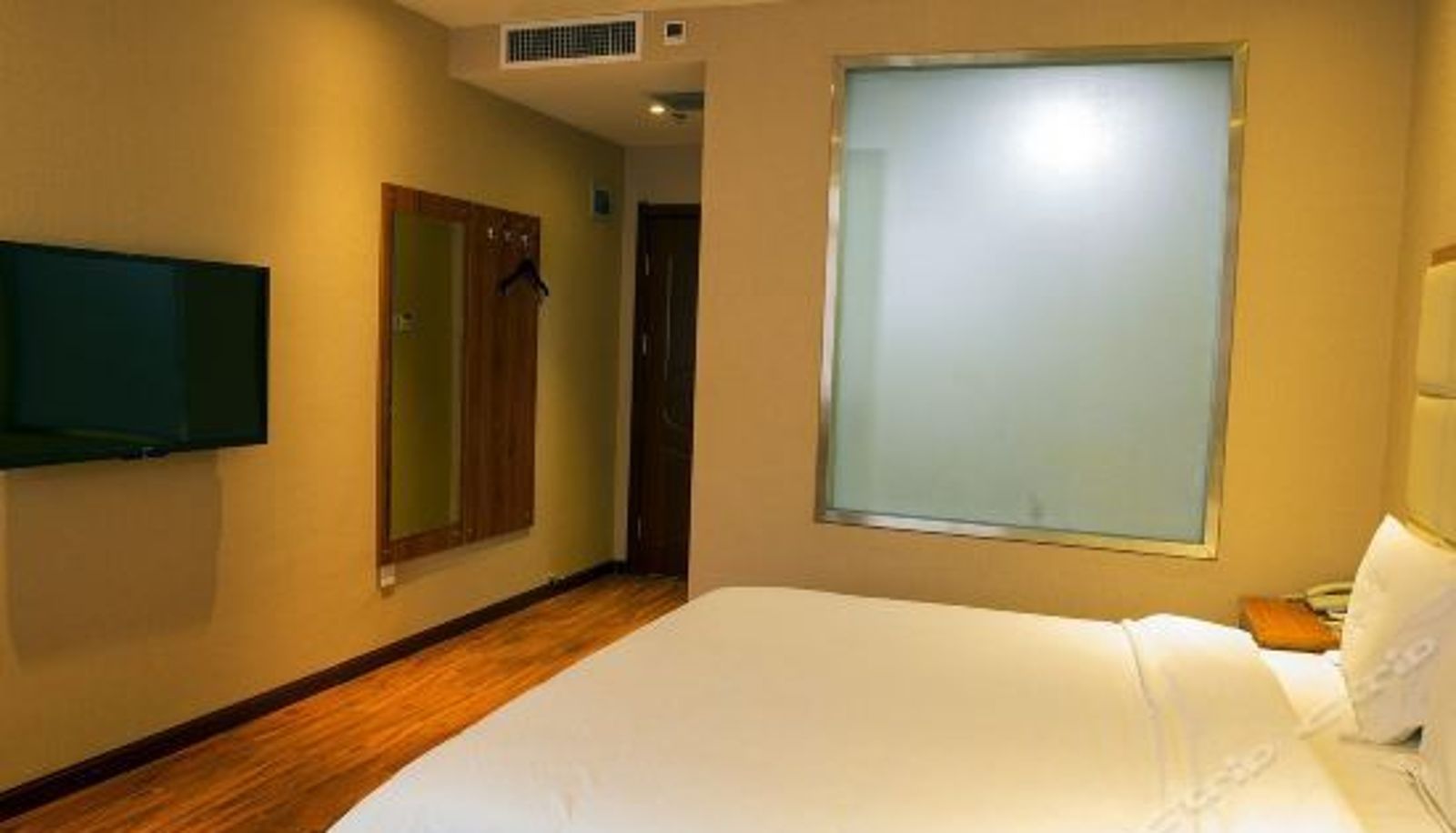 Business-Zimmer - Xiong Yue Hotel (Xi'an Railway Station Airport Bus)