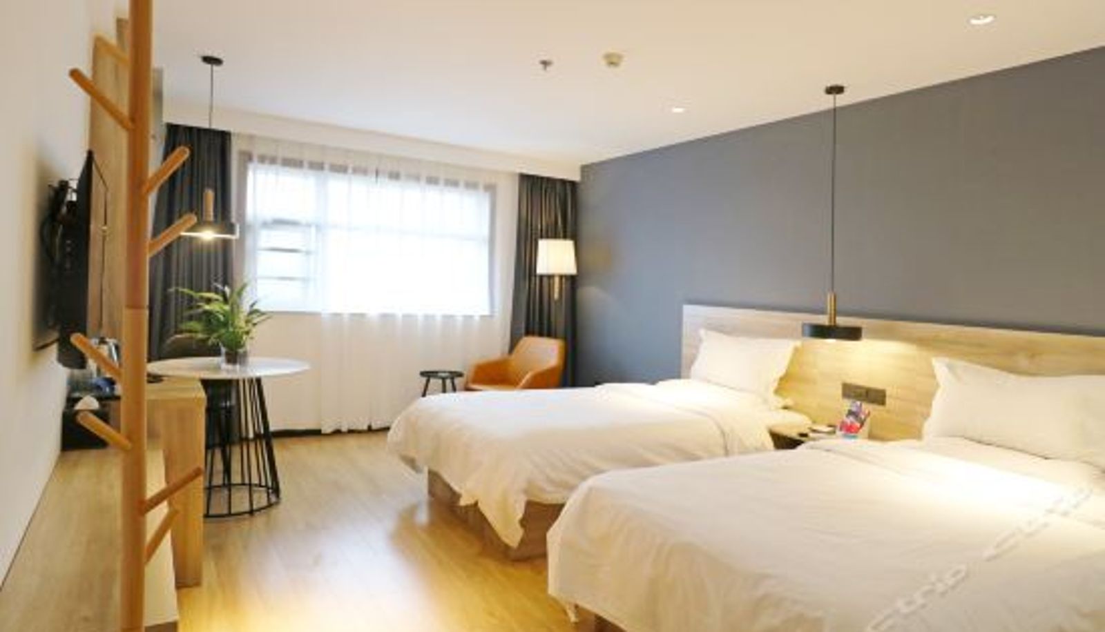 Camera superior - Teejoy Hotel (Xi'an Huimin Street Sajinqiao Metro Station)