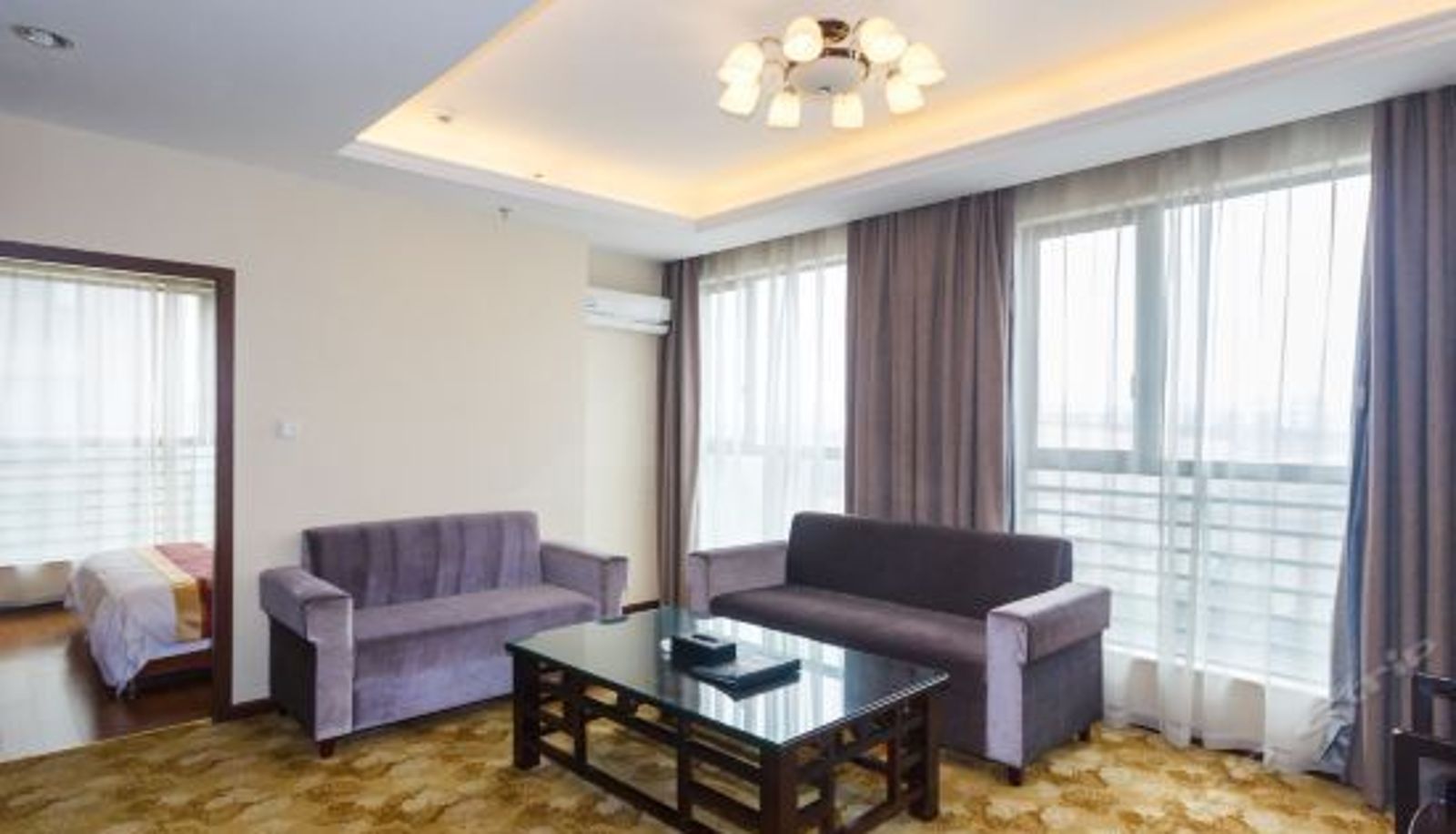 Suite - Nalang Boutique Hotel