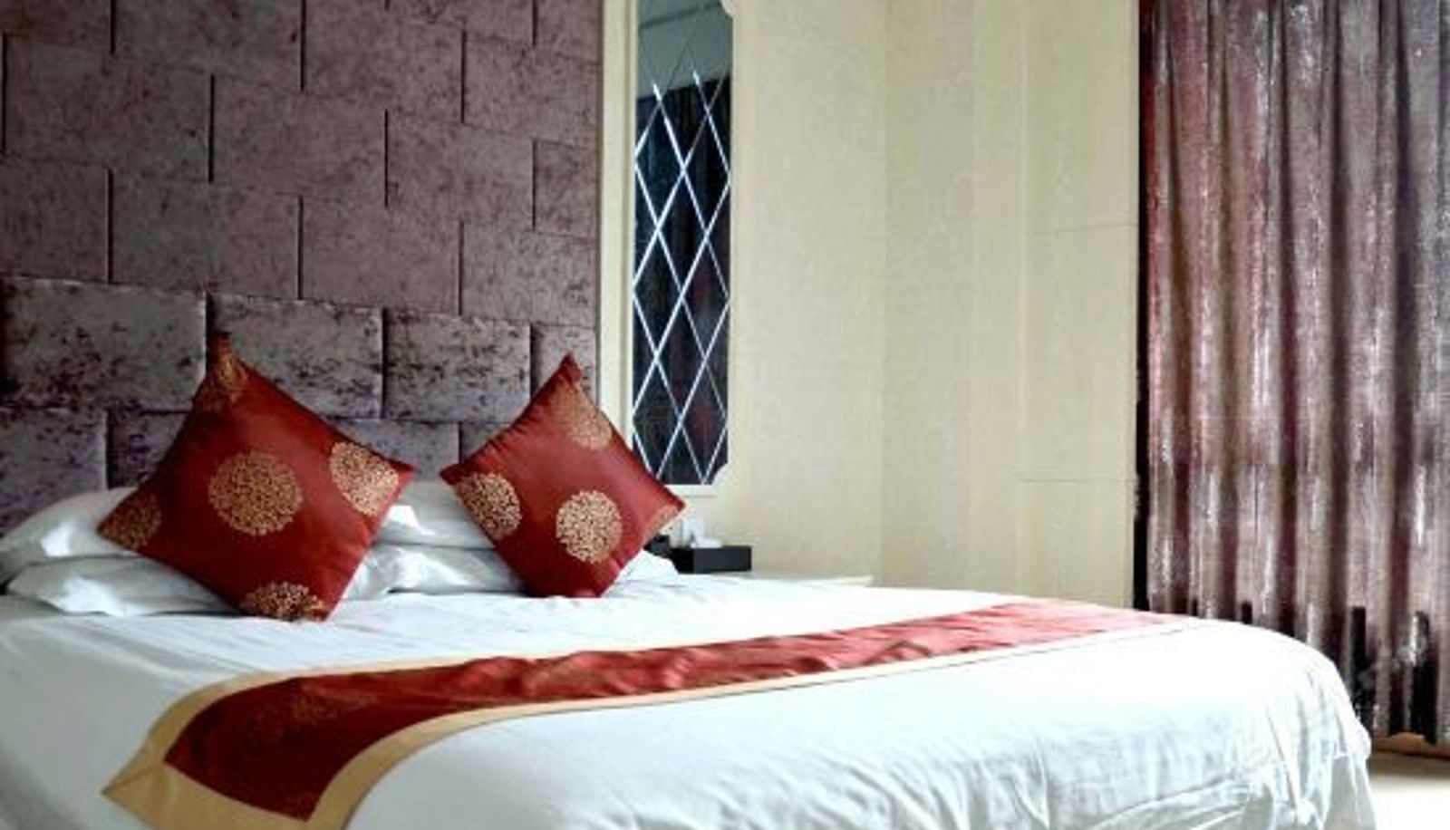 Superior-kamer - Ou'nuo Zhenpin Hotel