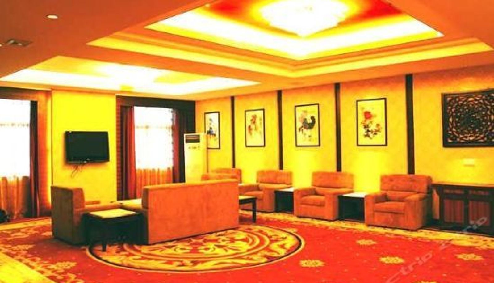 Rezeption - Zhoushan Haizhiyuan Hotel