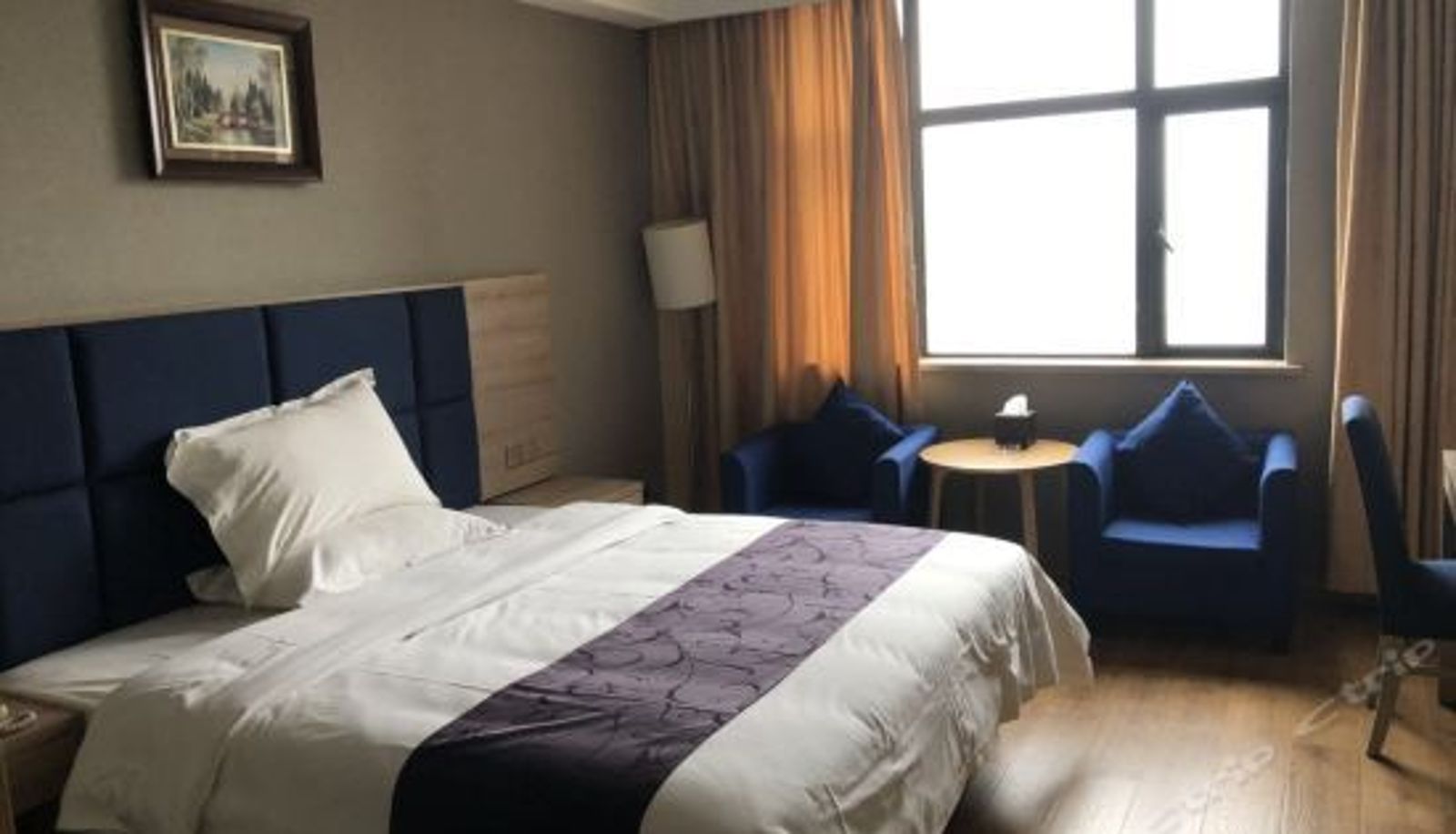 Business-Zimmer - Mangesen Hotel