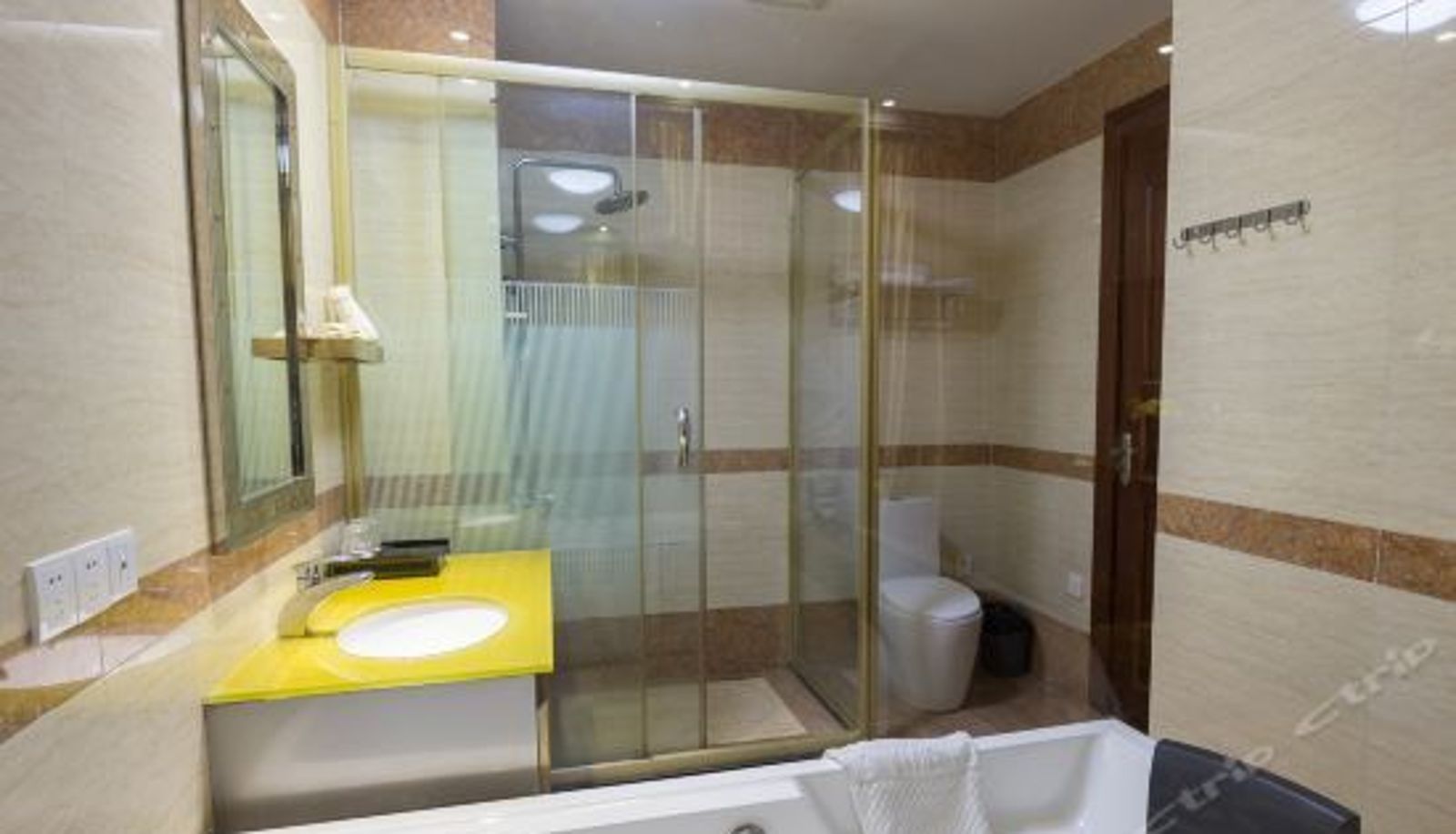 Camera business - Xiang Ying Hotel