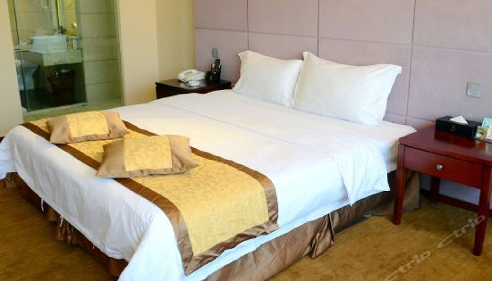 Business-kamer - Kaitian Hotel