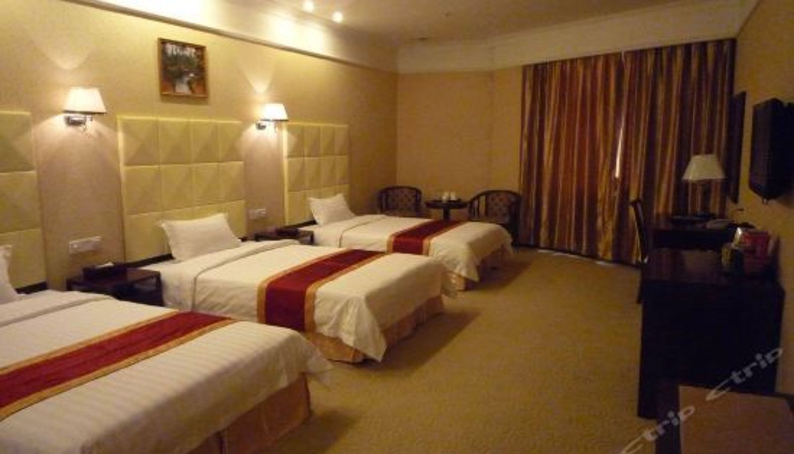 Tripla - Beverly Hotel