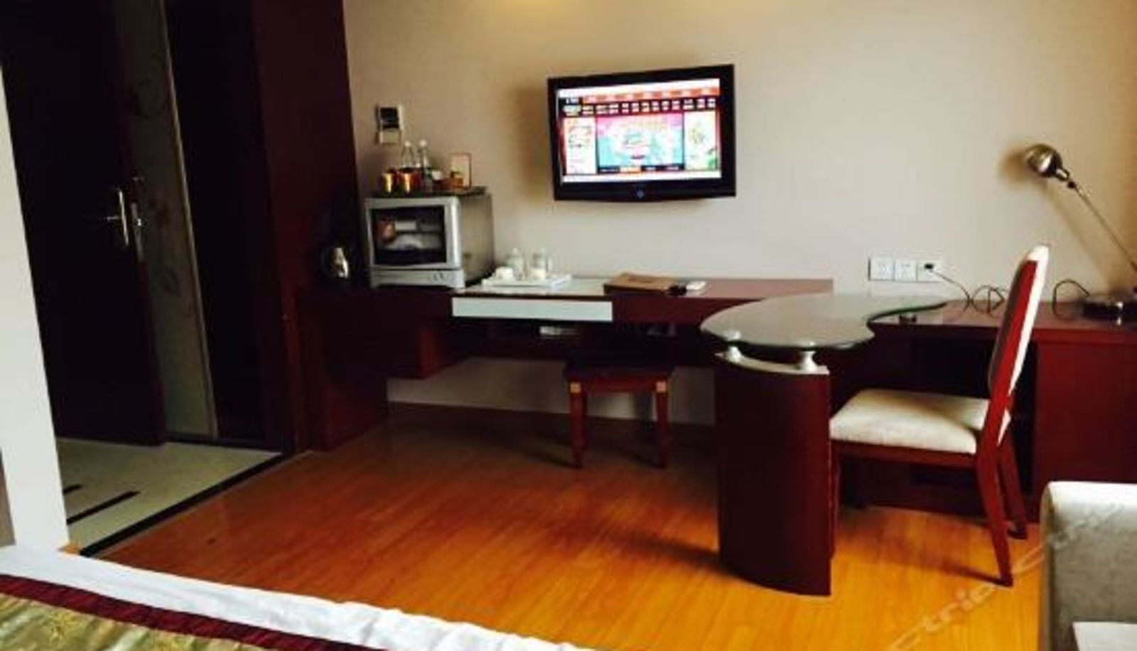 Superior room - Baihe Hotel (Foshan Daliang)