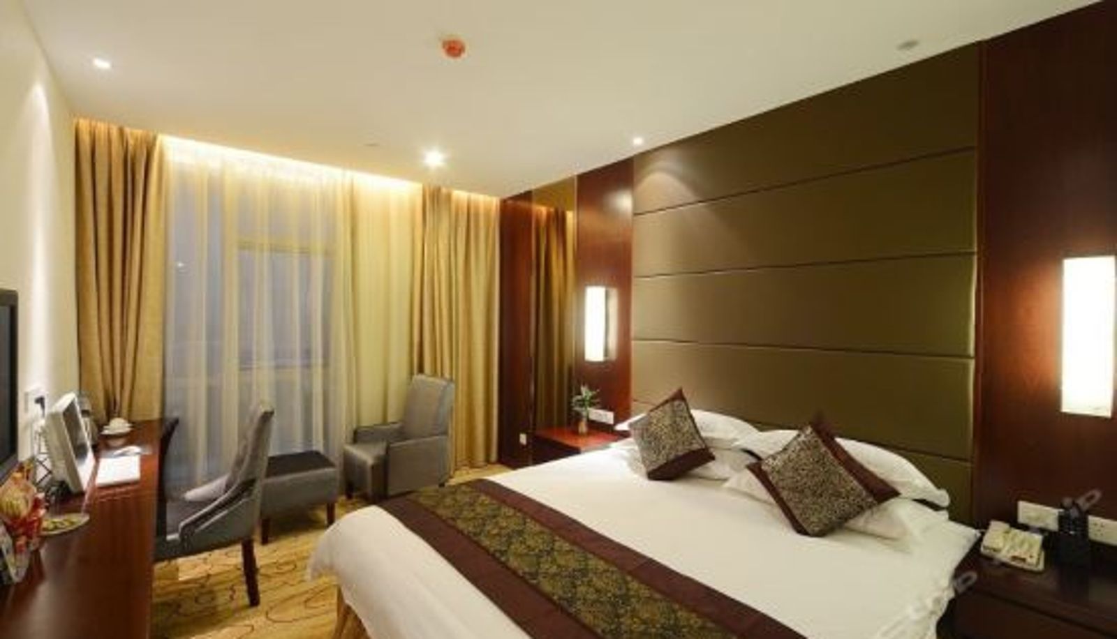 Camera con vista fiume - The Xinyi Holiday Inn