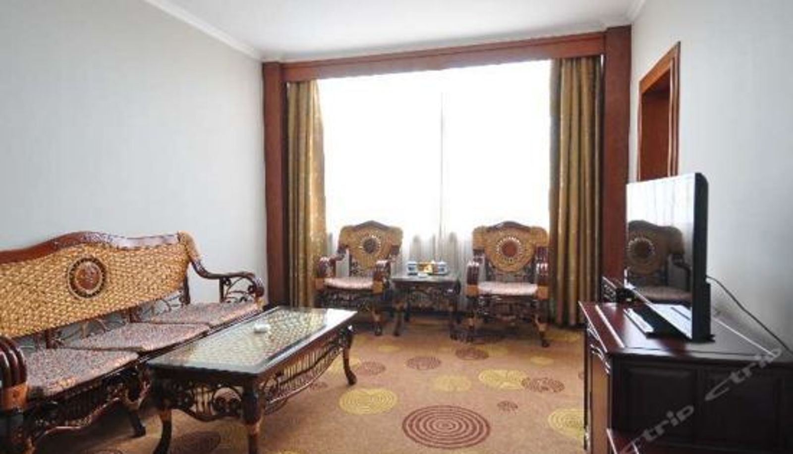 Suite - Puquan Hotel