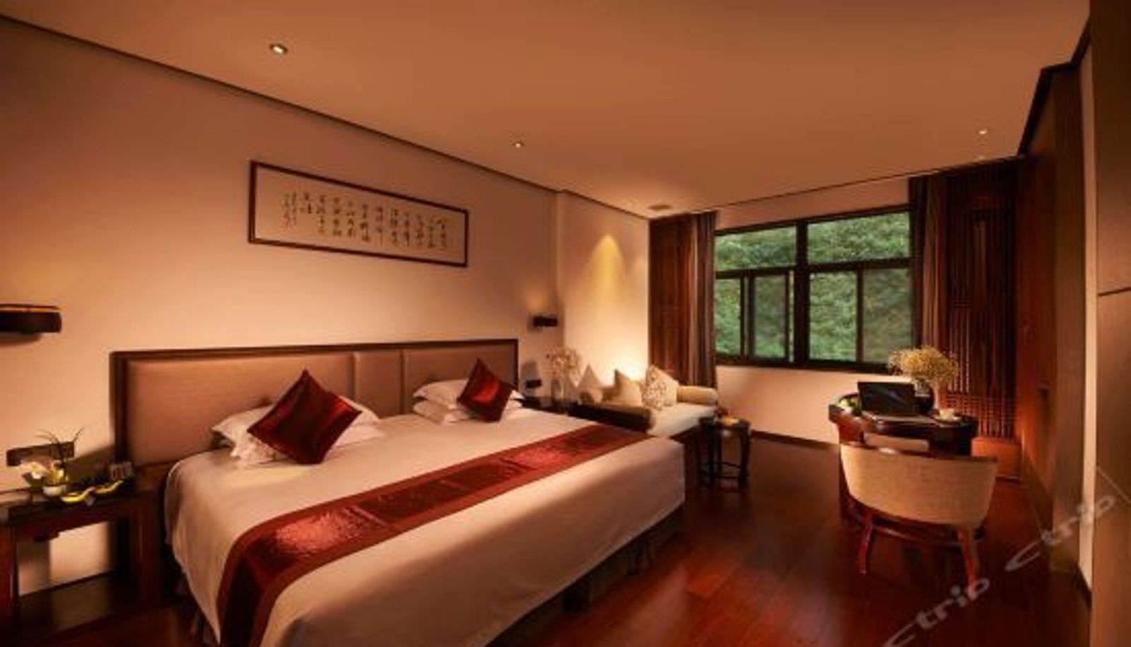 Business room - Xianghu Inn