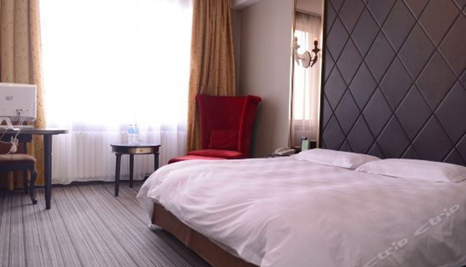 Habitación corporativa - Cnart Rainbow Hotel
