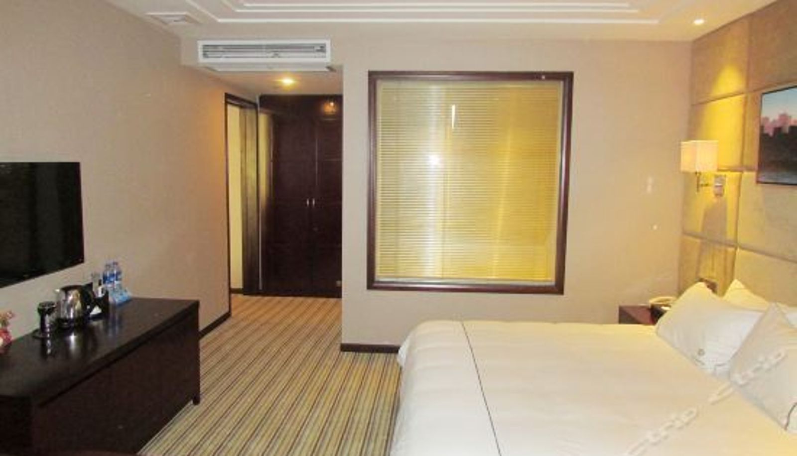 Business room - Jinxinyu Grand Hotel