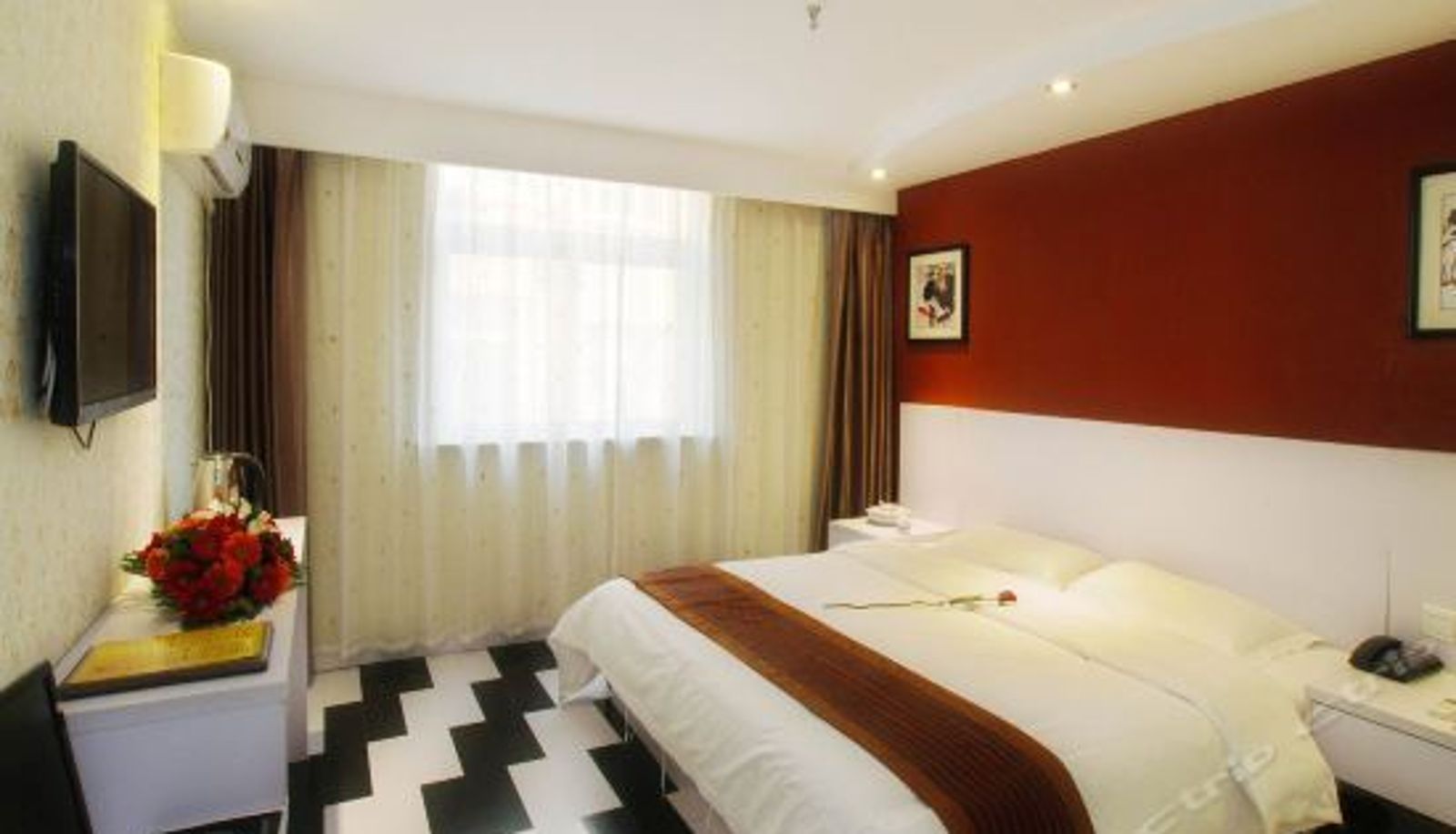 Business-Zimmer - Xi'an Hometown Runtu Business Hotel