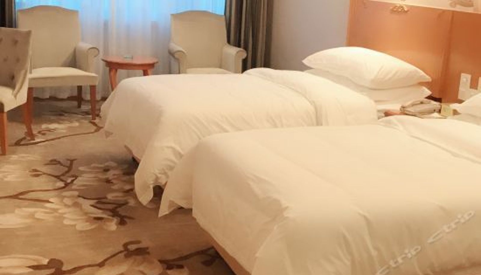 Pokój typu superior - Outsky Hotel