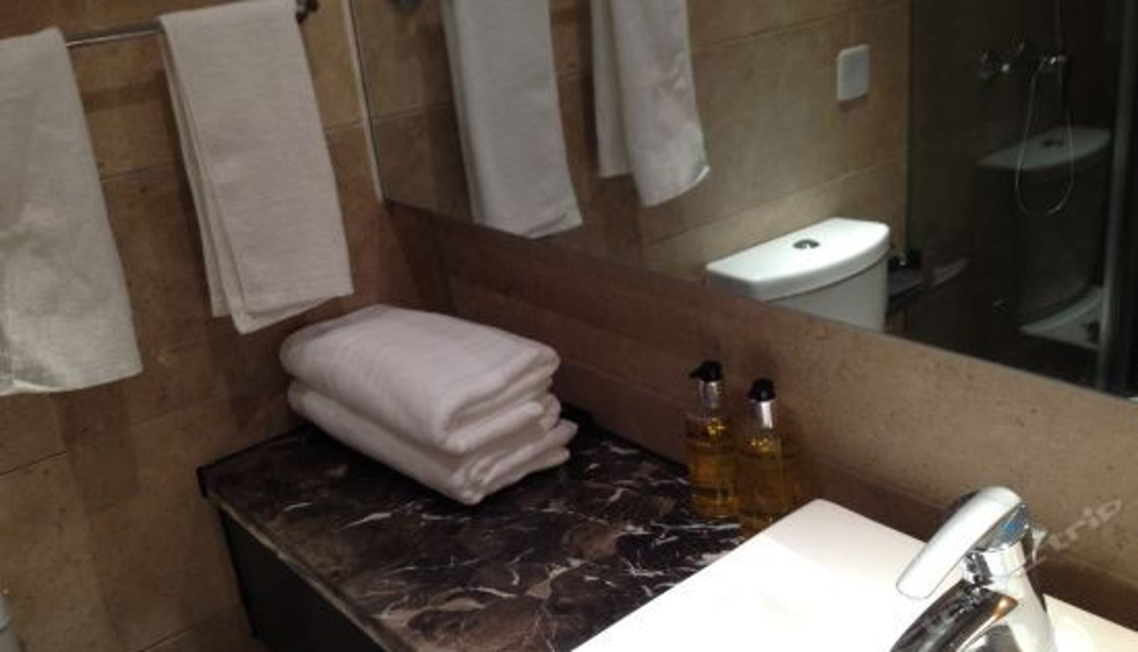 Innenbreich - Yagao Apartment Hotel (Xi'an Bell and Drum Tower City Wall South Gate)