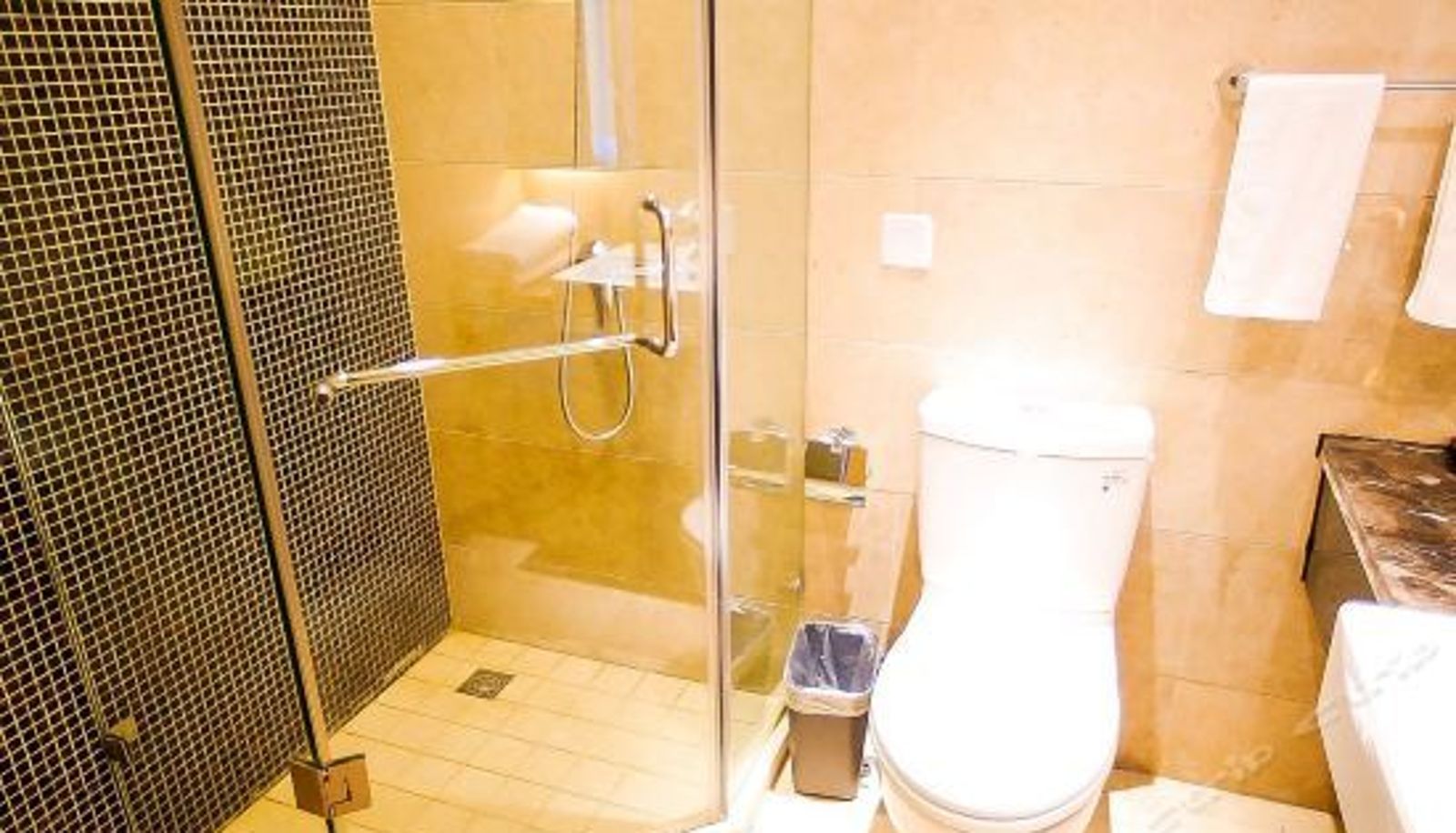 Innenbreich - Yagao Apartment Hotel (Xi'an Bell and Drum Tower City Wall South Gate)