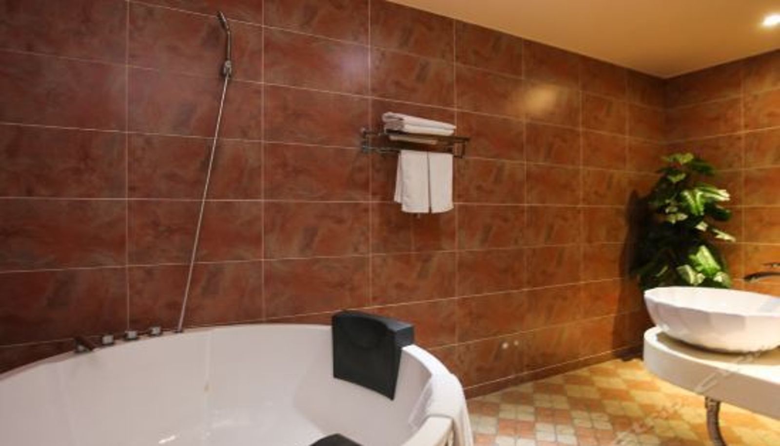 Innenbreich - Mishi Hotel