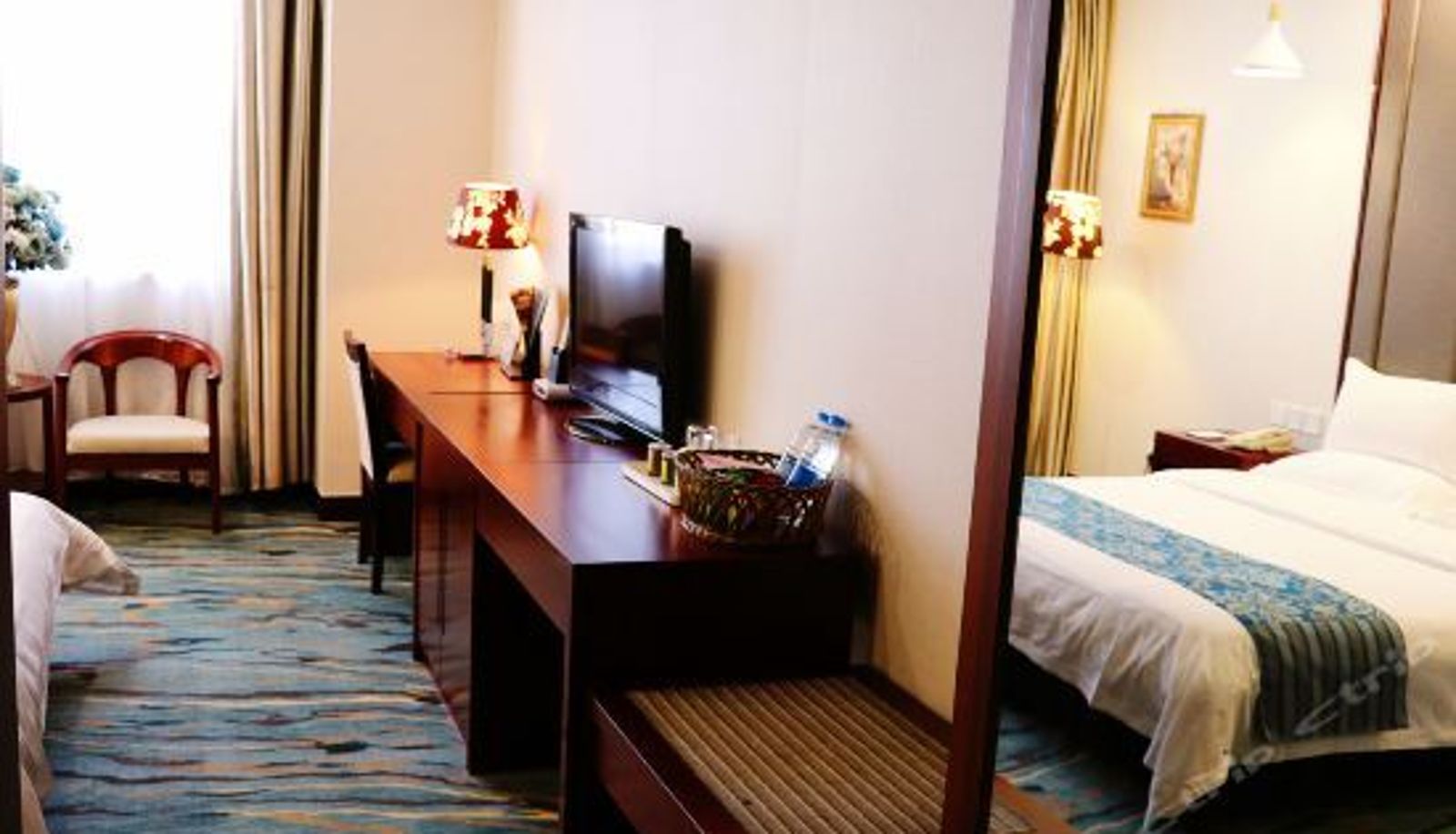 Business-Zimmer - Jin Di Wan Hao Hotel