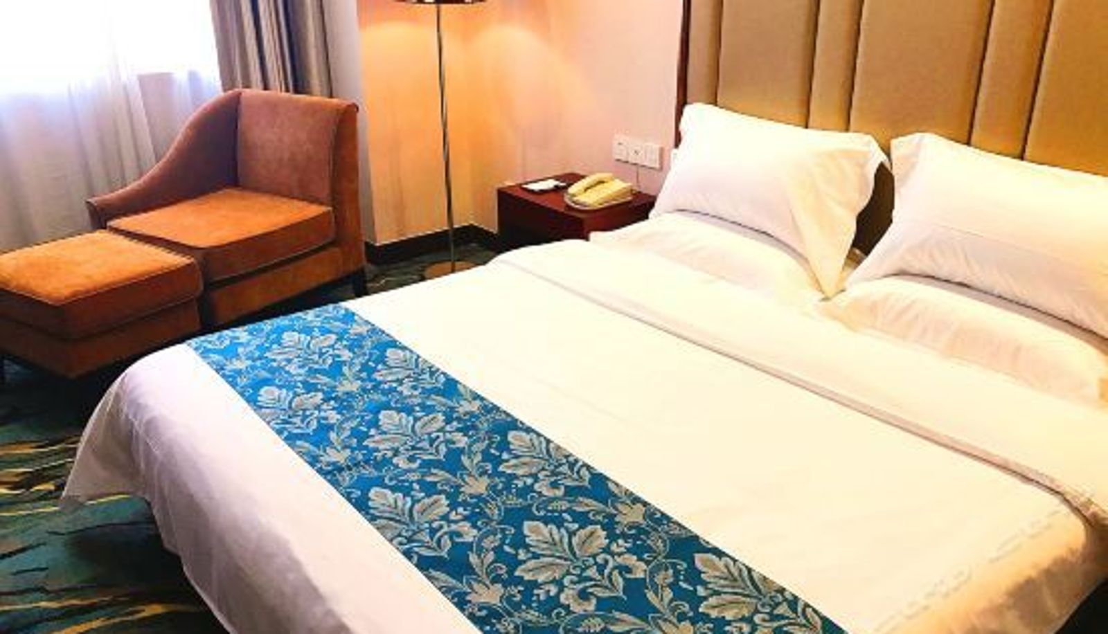 Business-Zimmer - Jin Di Wan Hao Hotel