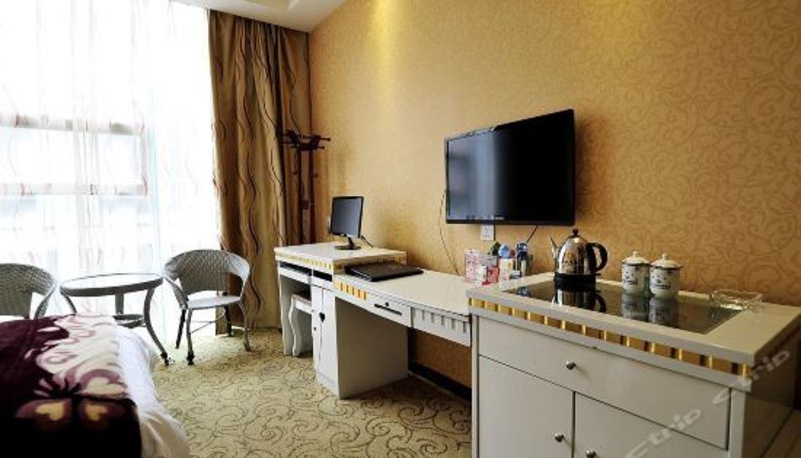 Habitación corporativa - Hantang Jiahua Shangke Chain Hotel (Guiyang Shiji Jinyuan Shopping Center)