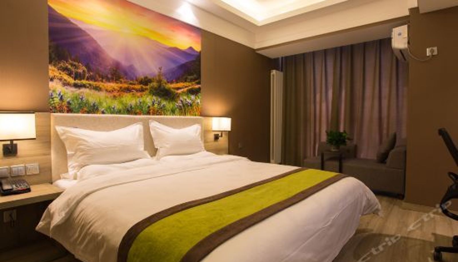 Pokój typu superior - Jindi Holiday Hotel