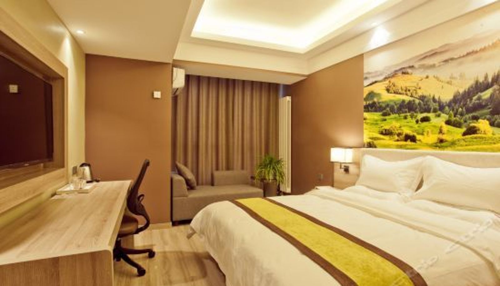 Pokój typu superior - Jindi Holiday Hotel