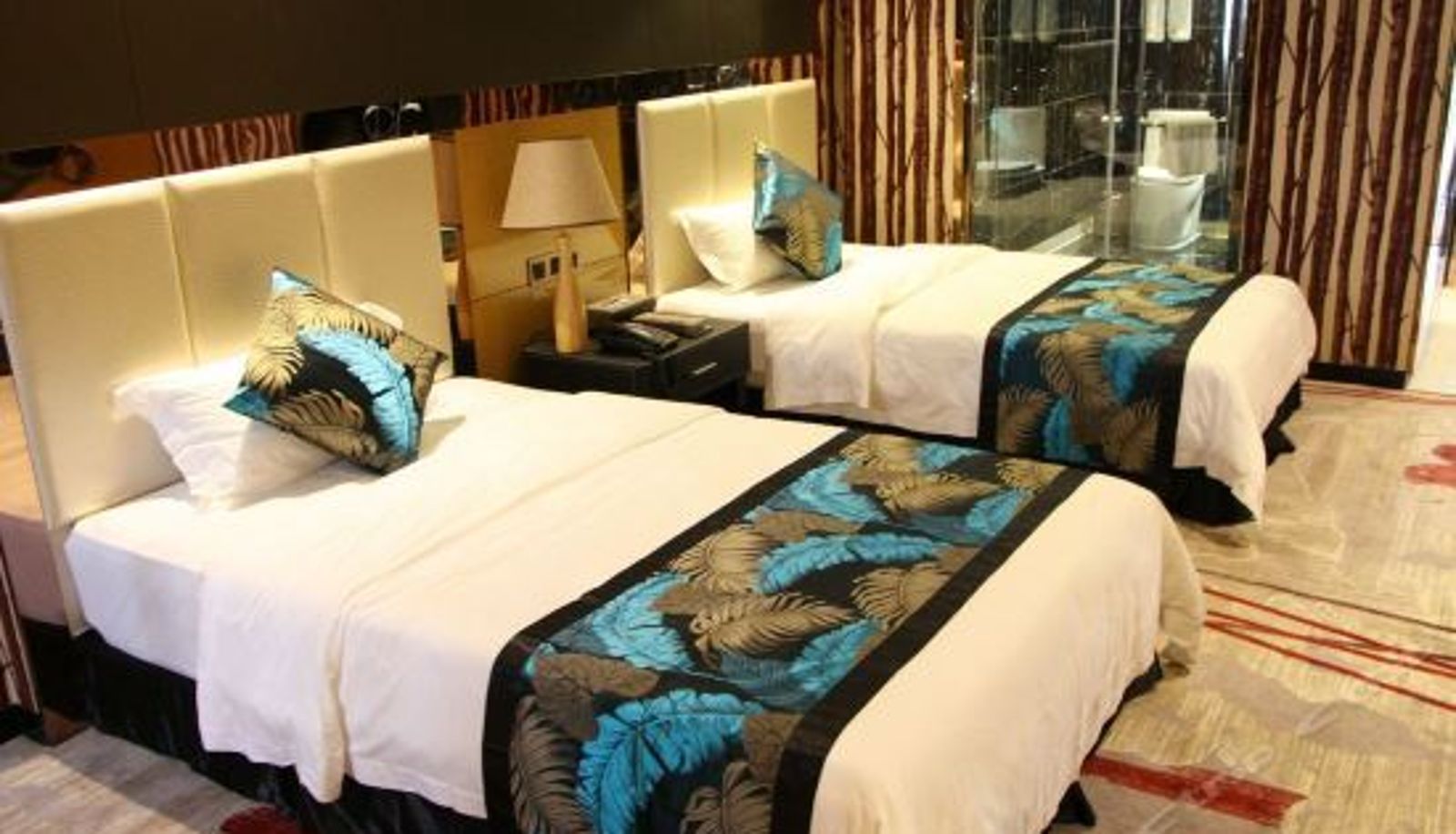 Business-Zimmer - Sweet World Hotel