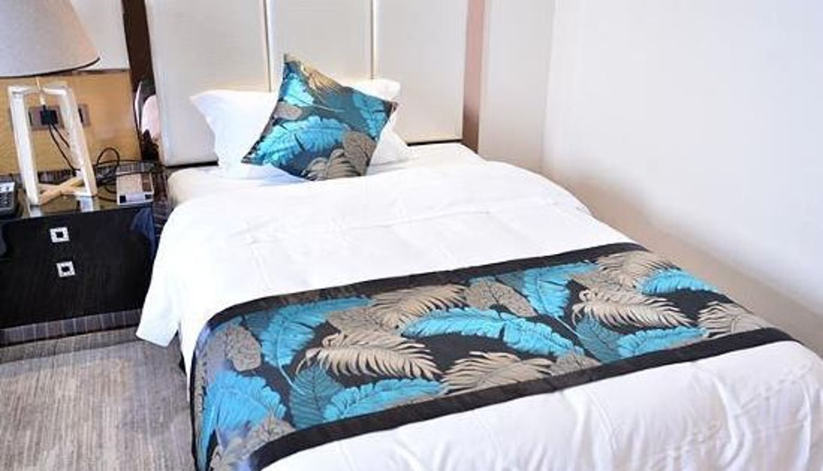 Business-Zimmer - Sweet World Hotel