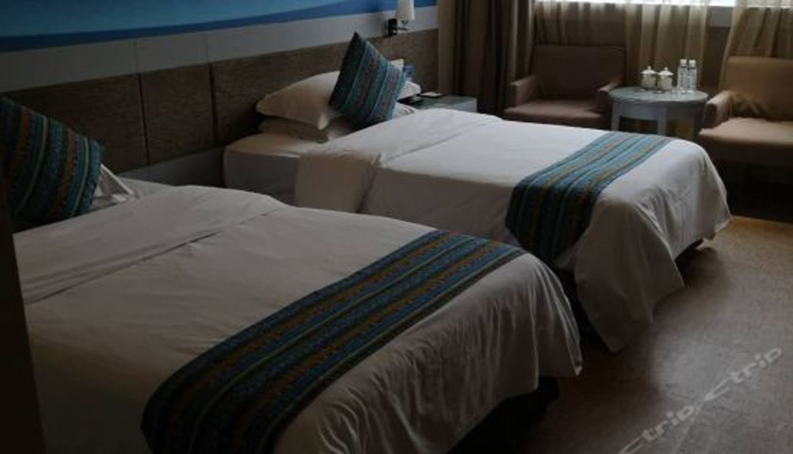 Habitación corporativa - Guangming Hetai Boutique Hotel