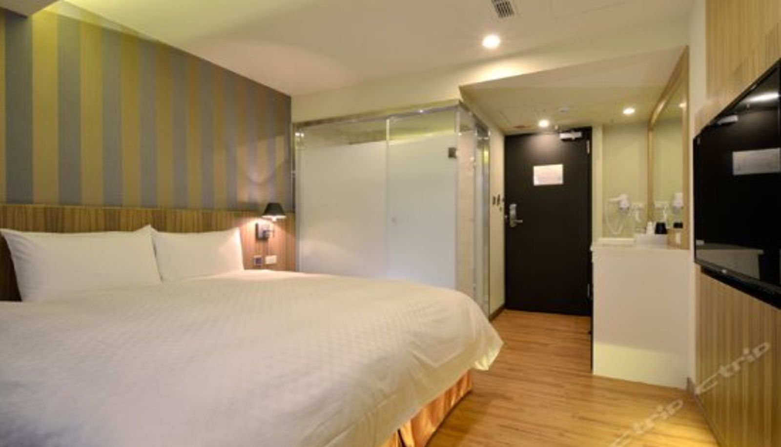 Superior-kamer - Smile Inn