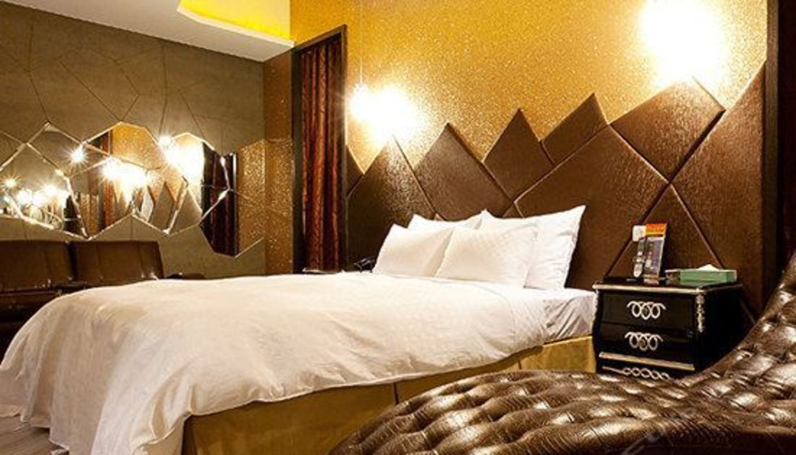 Camera standard - Discovery Motel (Yanping branch)