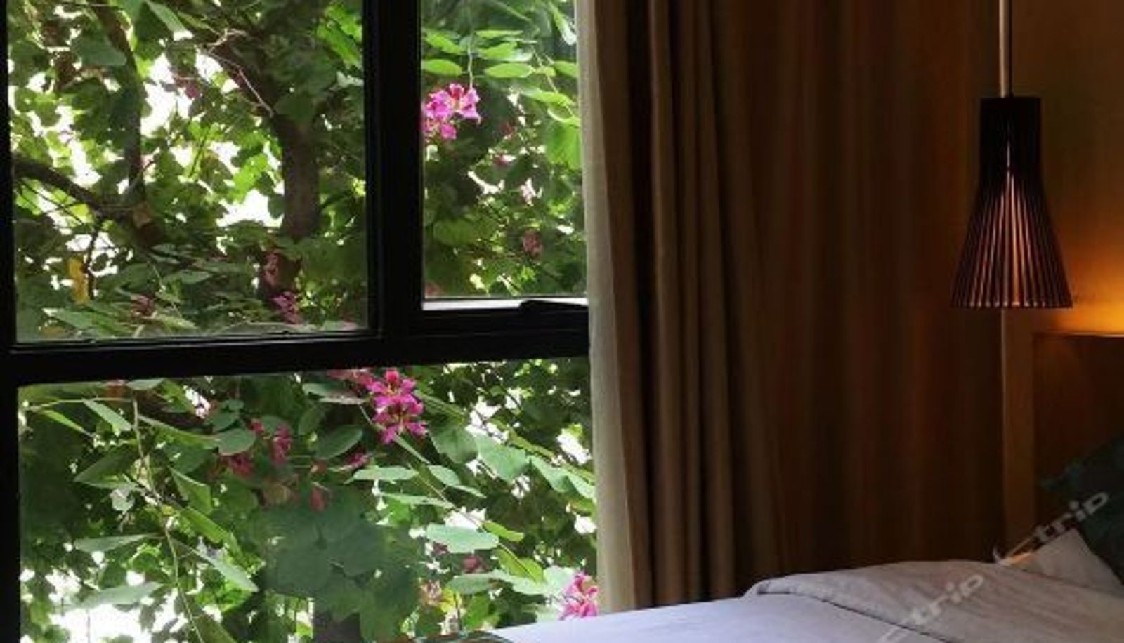 Superior-Zimmer - Siji Xiaozhu Boutique Hotel (Qiandeng Lake)