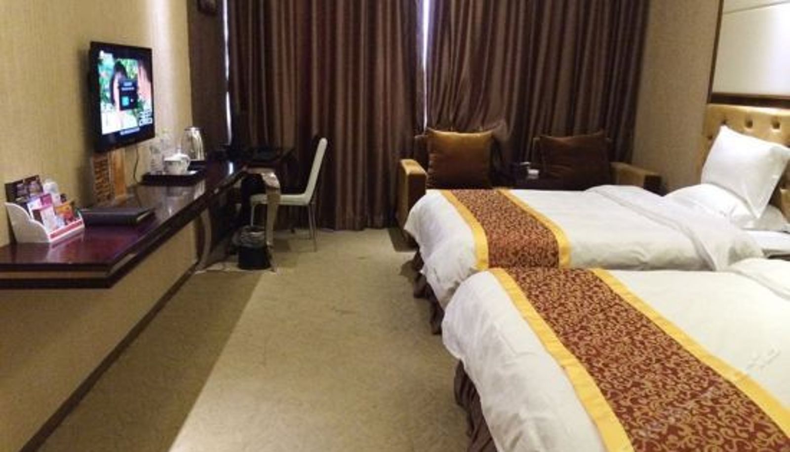 Habitación corporativa - Suoxing Hotel Select (Guiyang Sanqiao)