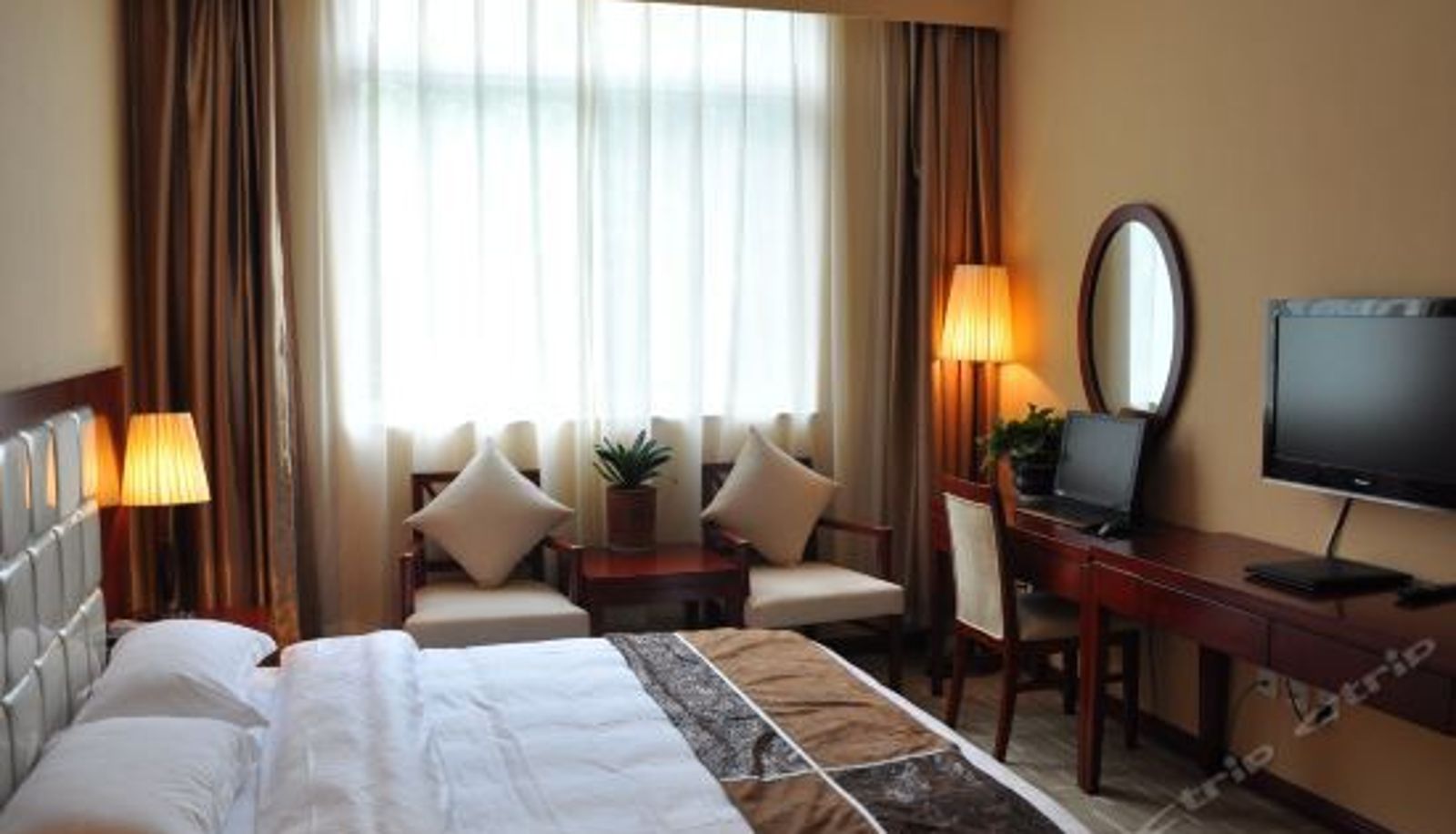 Business room - Sports Hotel