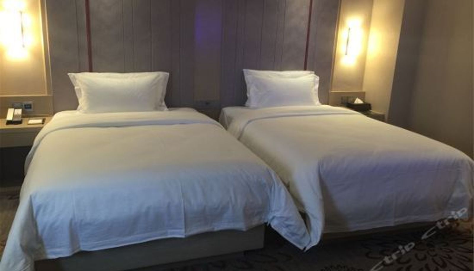 Superior-Zimmer - Lavande Hotel (Dalian North Railway Station Hua'nan Square)