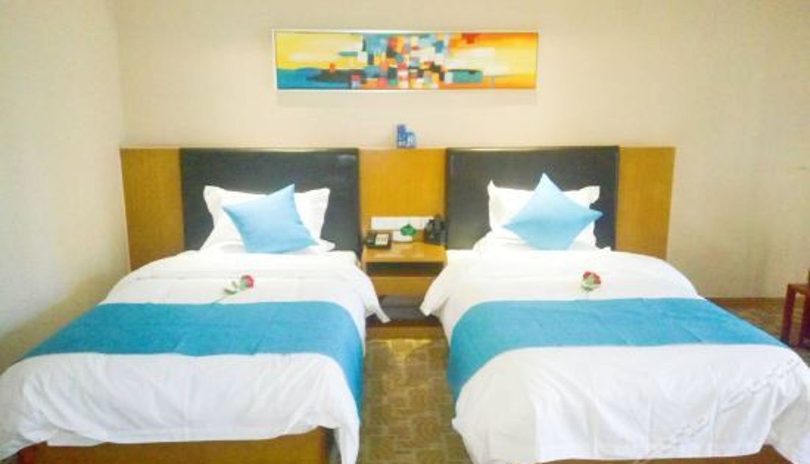 Business-Zimmer - Langting Boutique Hotel Xi'an