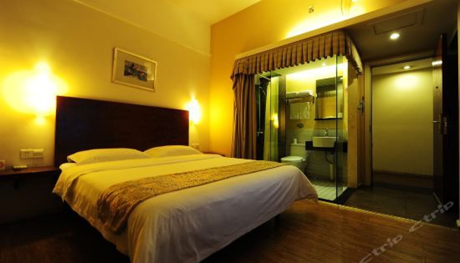 Camera business - Homytel Hotel